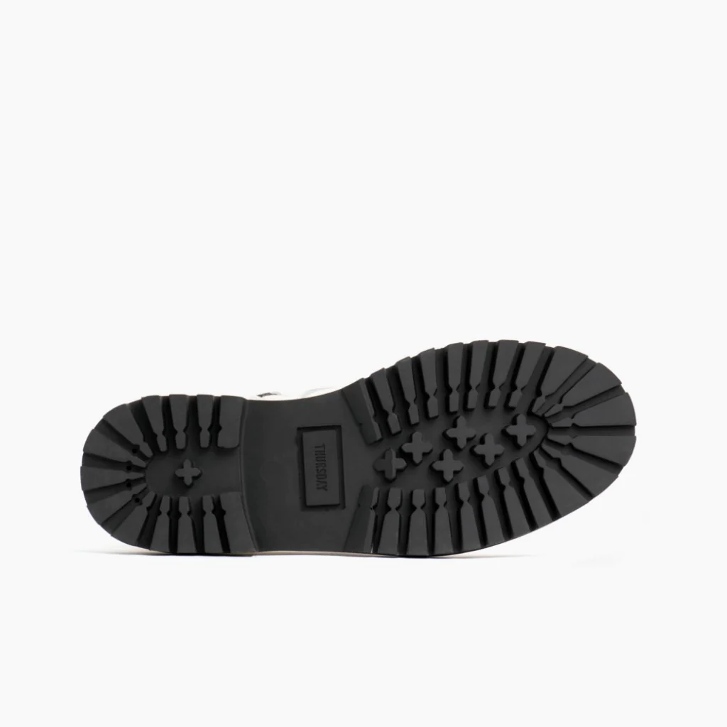 Combat | Ecru - Thursday Boots