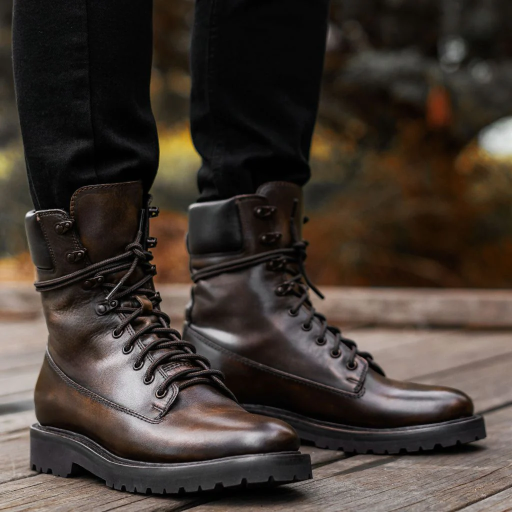 Explorer | Jasper - Thursday Boots