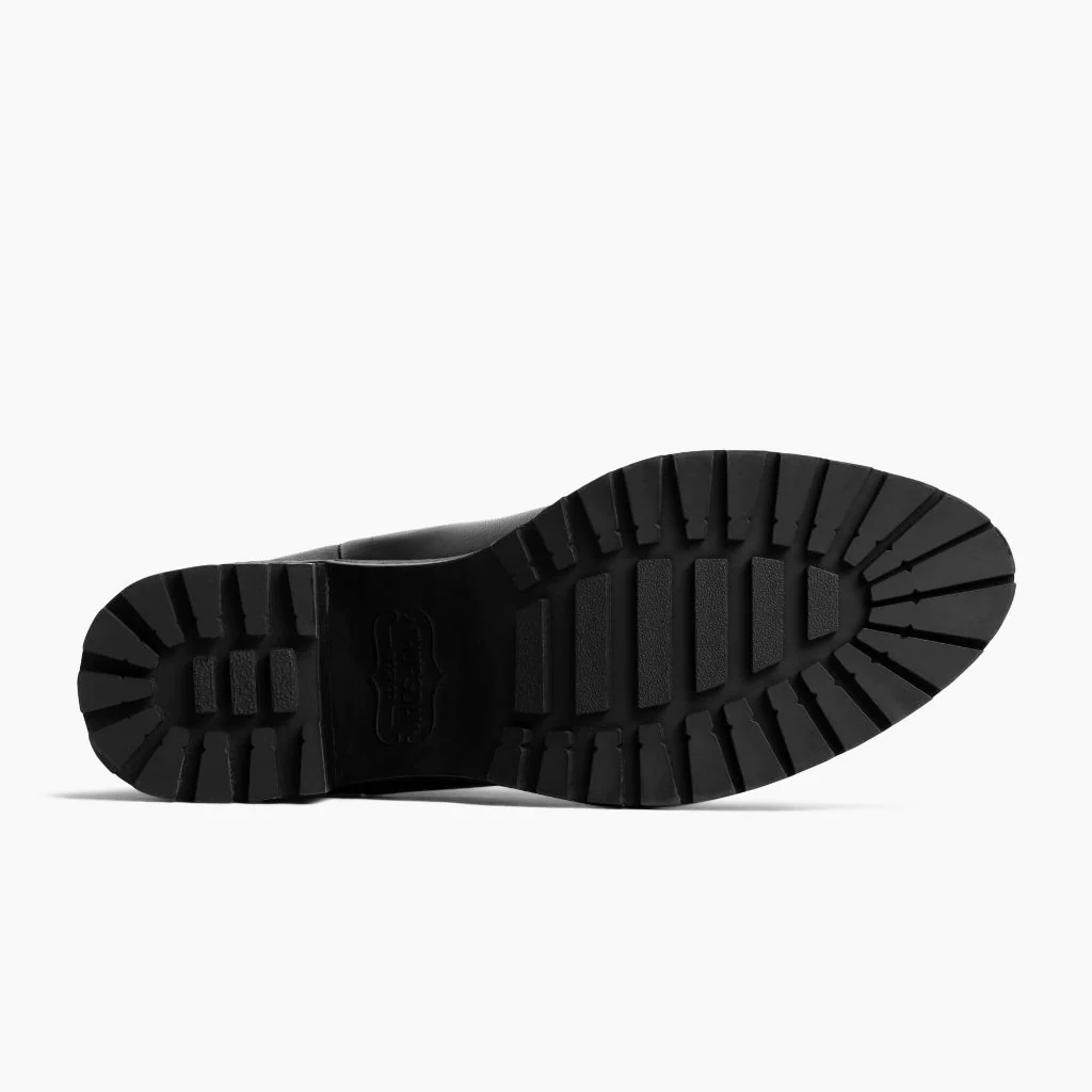 Knockout | Black - Thursday Boots