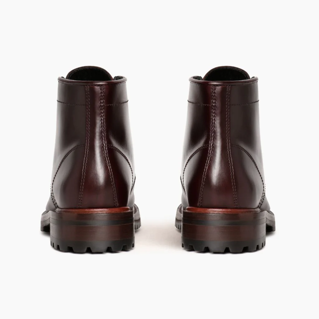 Diplomat | Brown - Thursday Boots