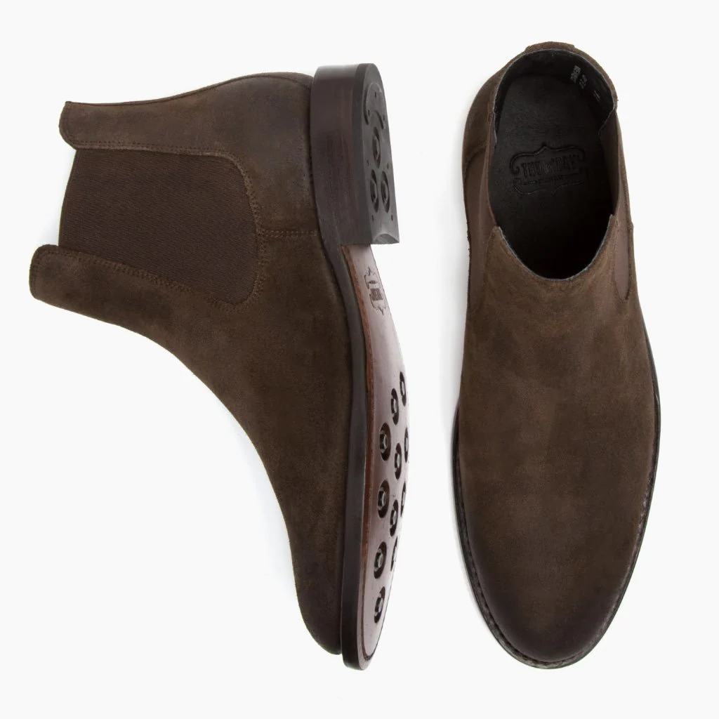 Cavalier | Dark Brown - Thursday Boots