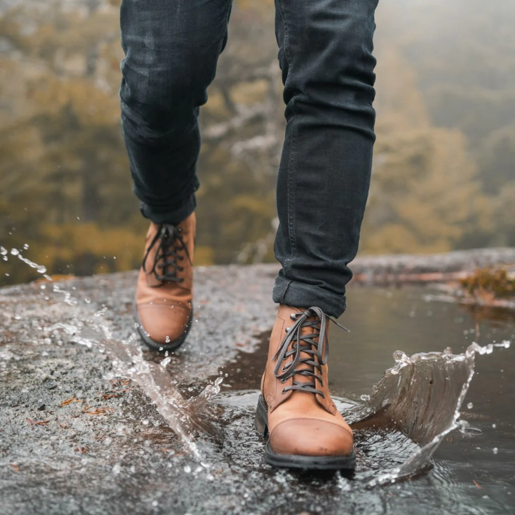 Captain | Terracotta - Thursday Boots