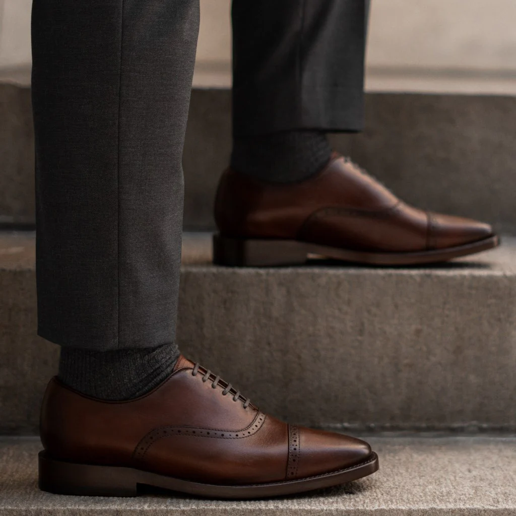 Broadway | Coffee - Thursday Boots