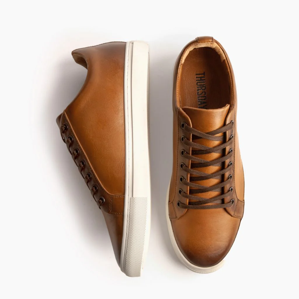 Women's Premier Low Top | Toffee - Thursday Boots