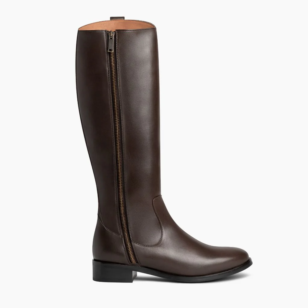 Crown | Dark Brown - Thursday Boots