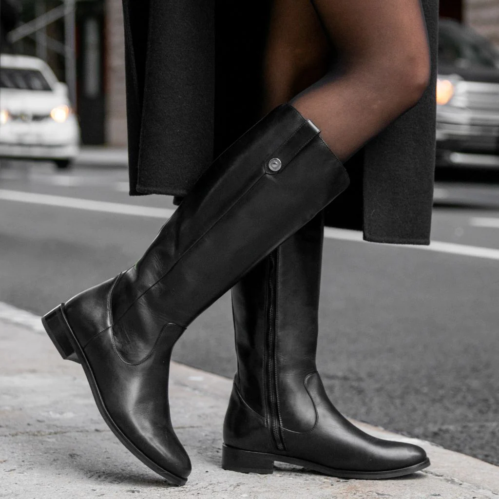 Crown | Black - Thursday Boots