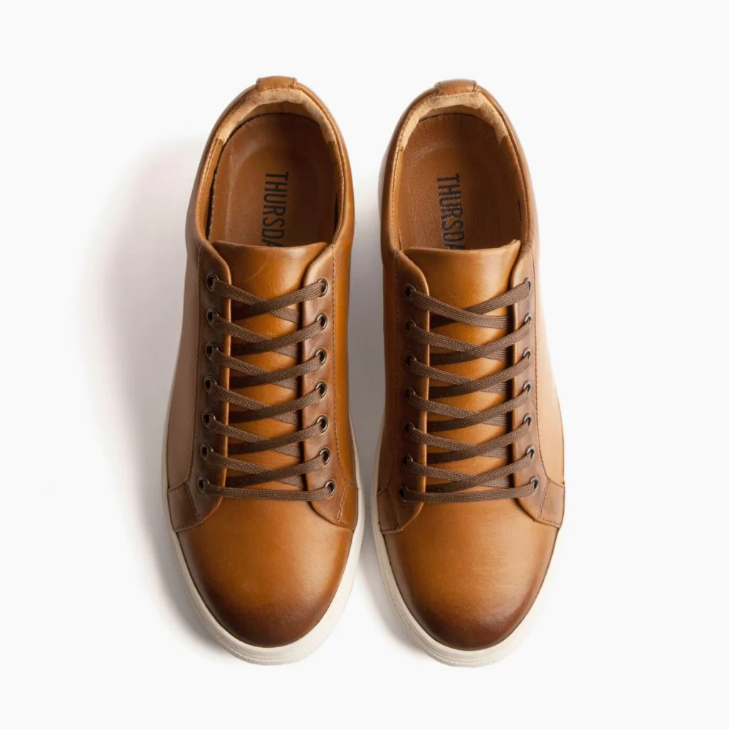Women's Premier Low Top | Toffee - Thursday Boots