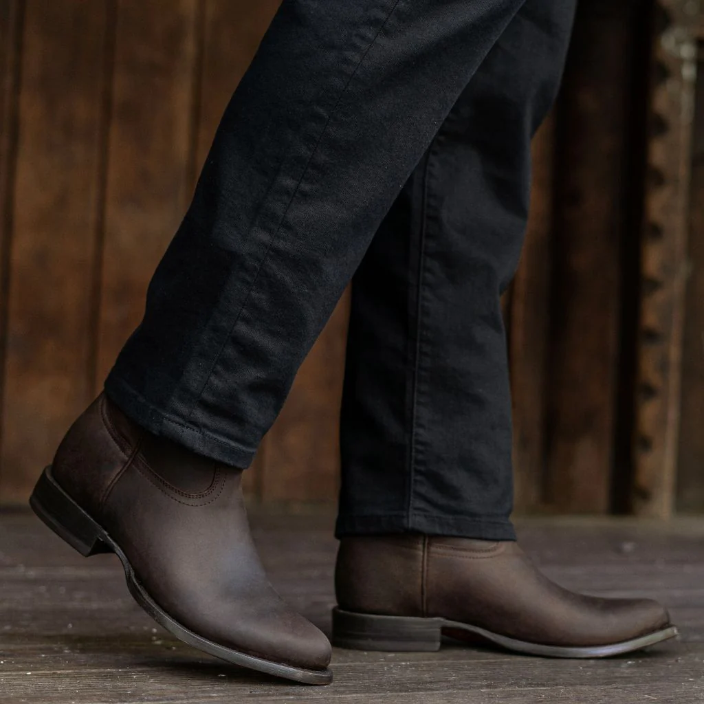 Frontier | Tobacco - Thursday Boots
