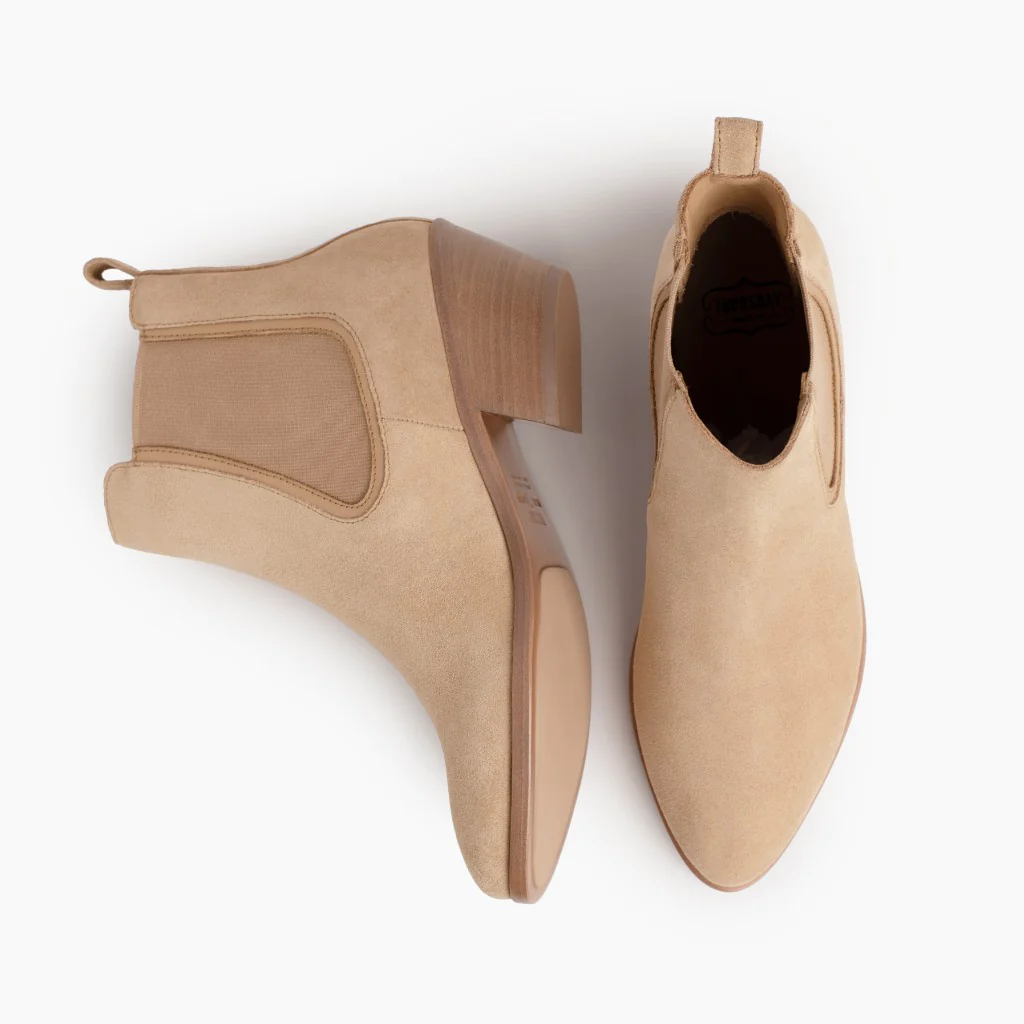 Duchess Bootie | Dune - Thursday Boots