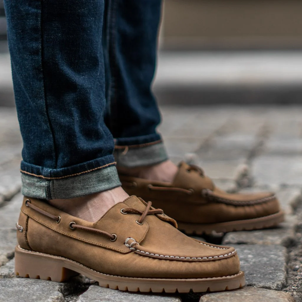 Handsewn Loafer | Old Town - Thursday Boots
