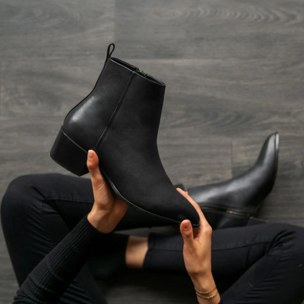 Tempo | Black - Thursday Boots