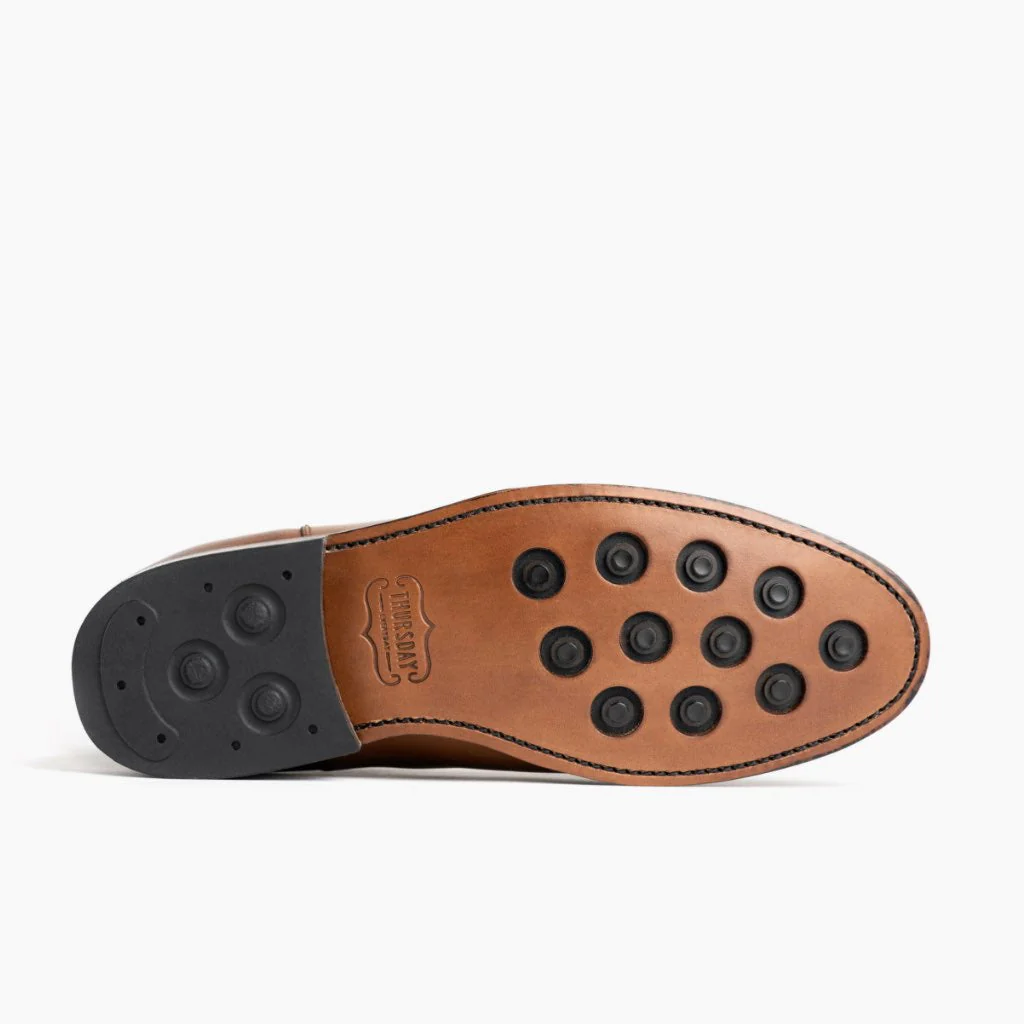 Cavalier | Toffee - Thursday Boots