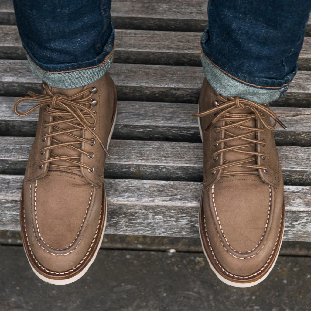 Diplomat | Pebble - Thursday Boots