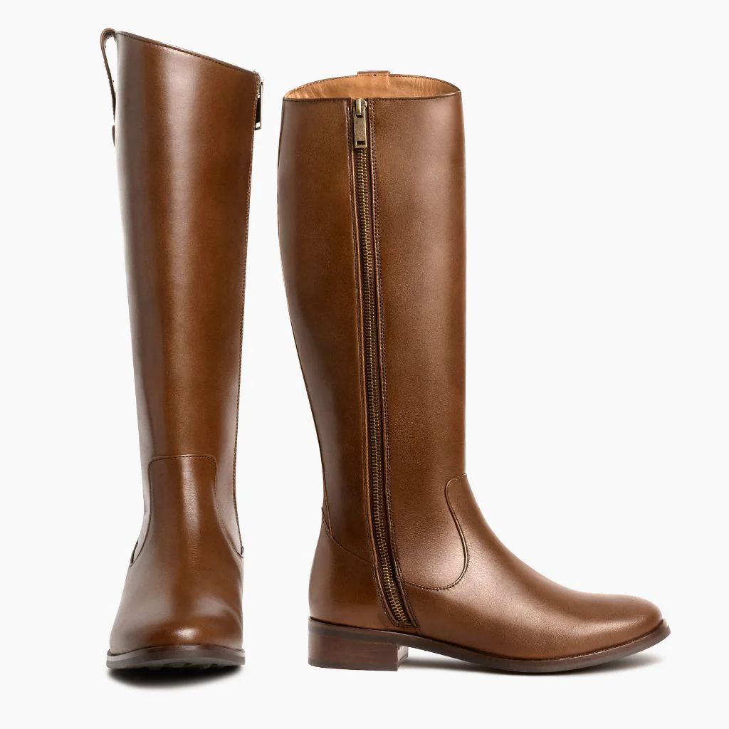Crown | Cuero - Thursday Boots