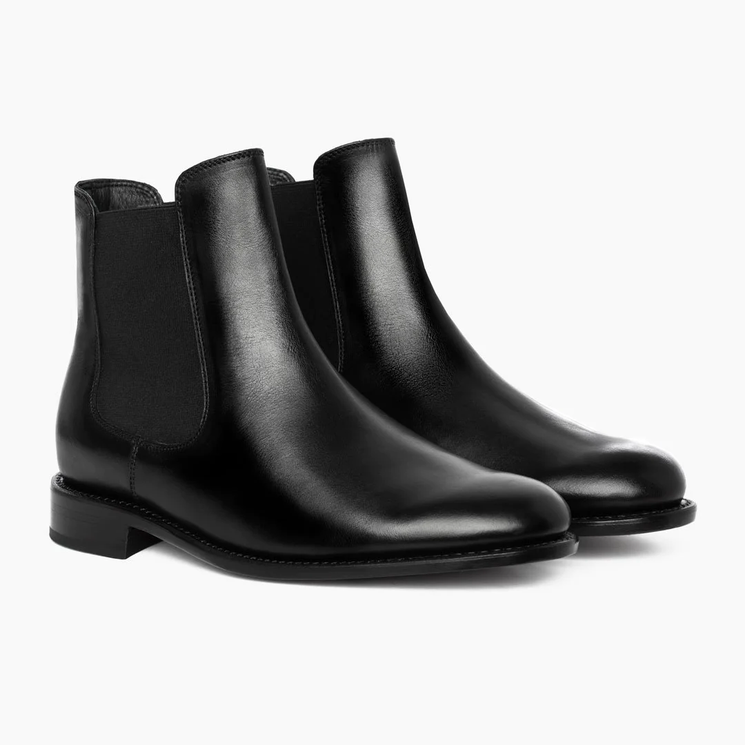 Cavalier | Black