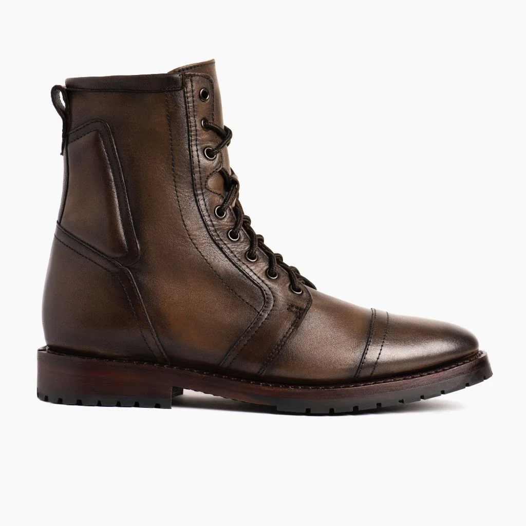 Casa Moto | Anejo - Thursday Boots