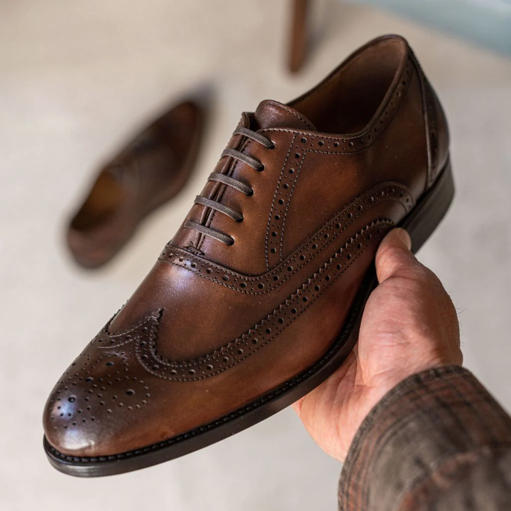 Aviator | Cinnamon - Thursday Boots