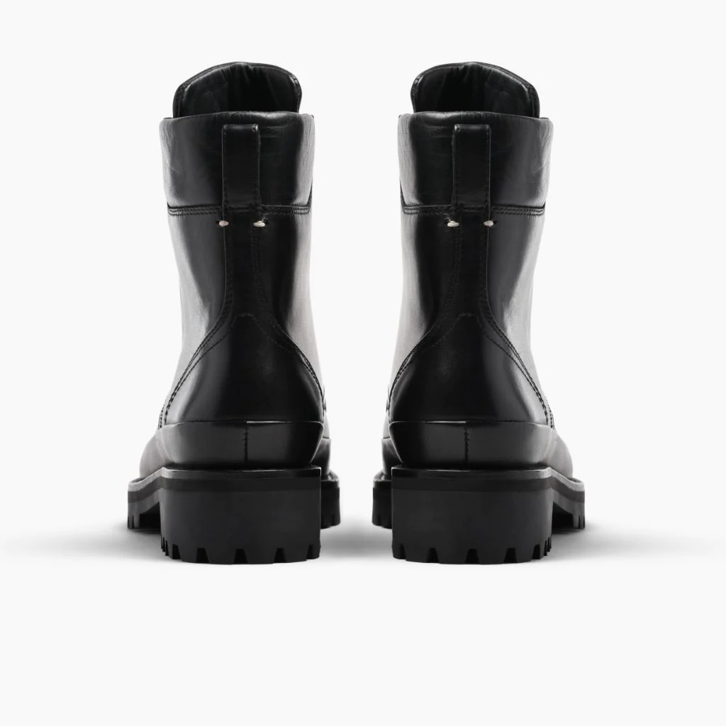 Ryder | Black - Thursday Boots
