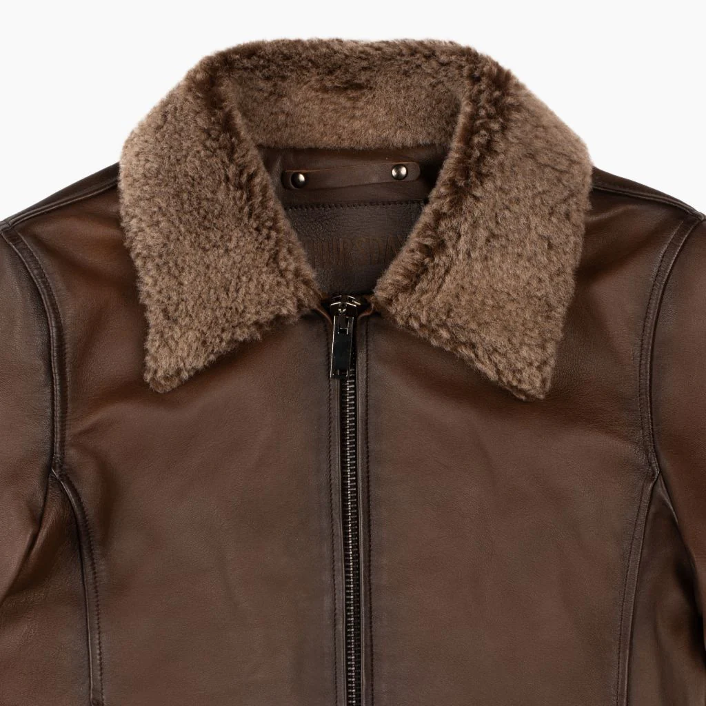 Flight Jacket | Anejo - Thursday Boots