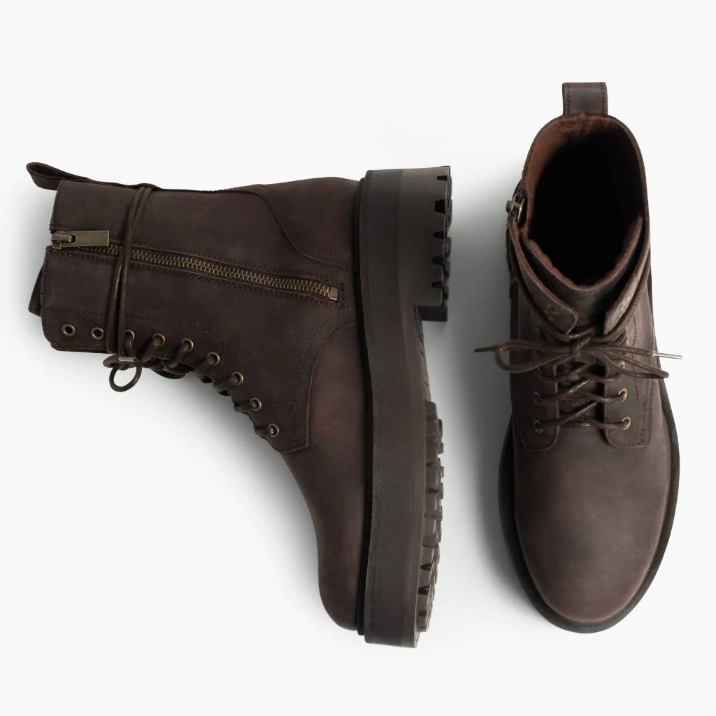 Quest | Dark Chocolate - Thursday Boots