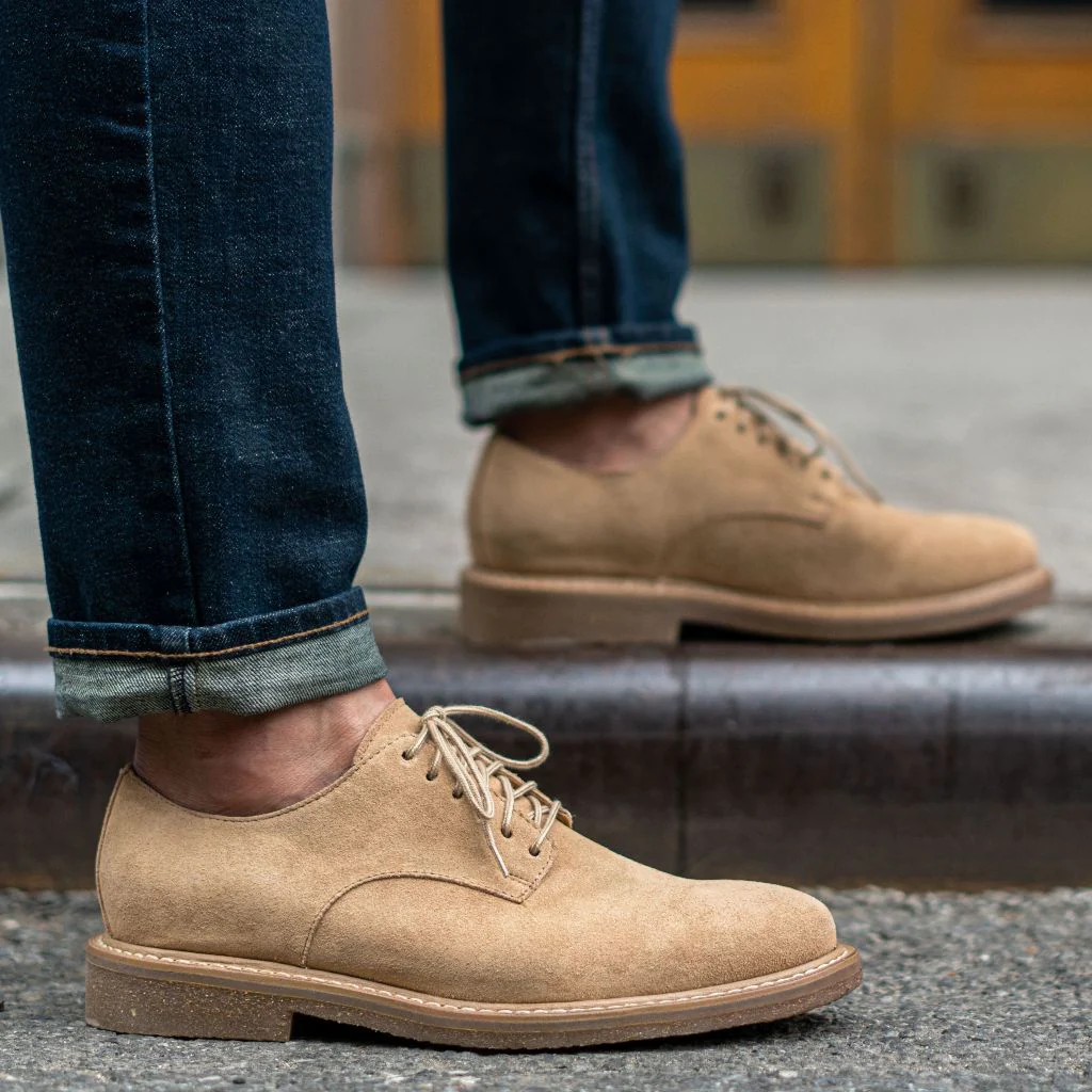 Renegade | Dune - Thursday Boots