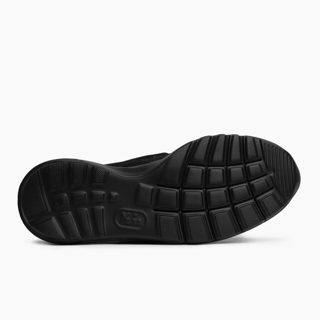 Handsewn Runner | Black Matte - Thursday Boots