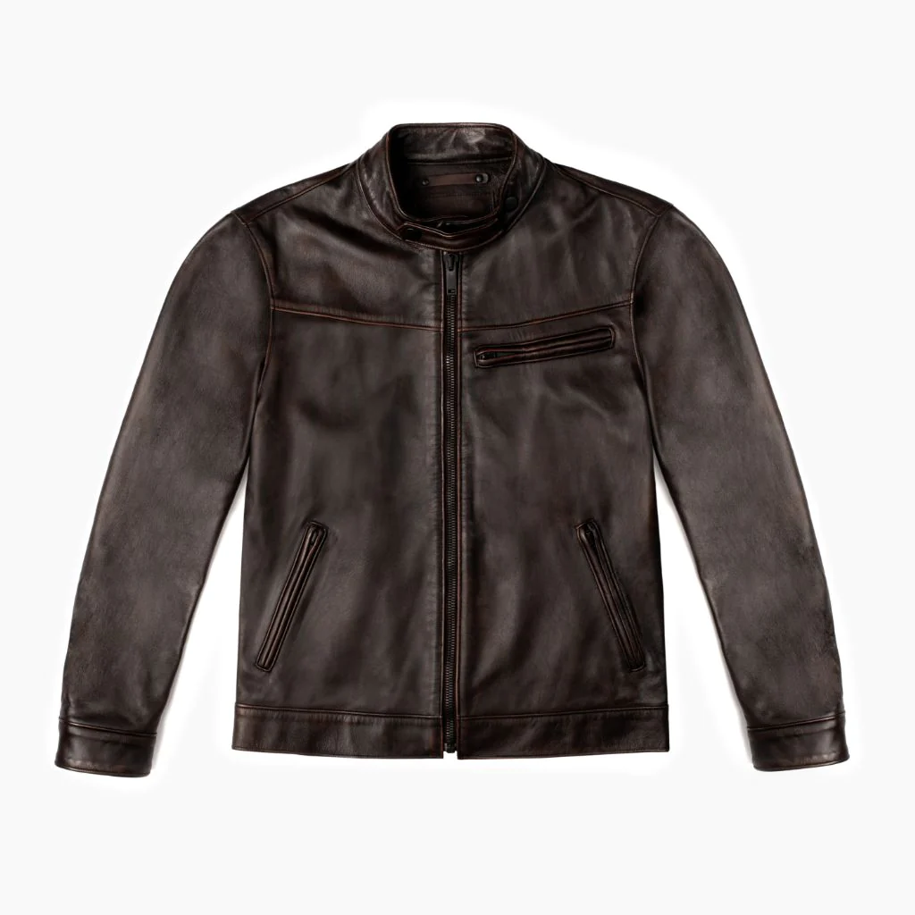 Roadster Jacket | Black Coffee - Thursday Boots