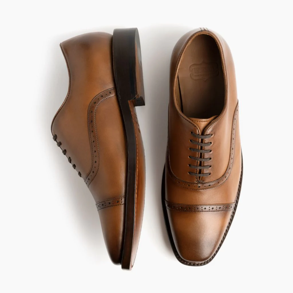Broadway | Toffee - Thursday Boots