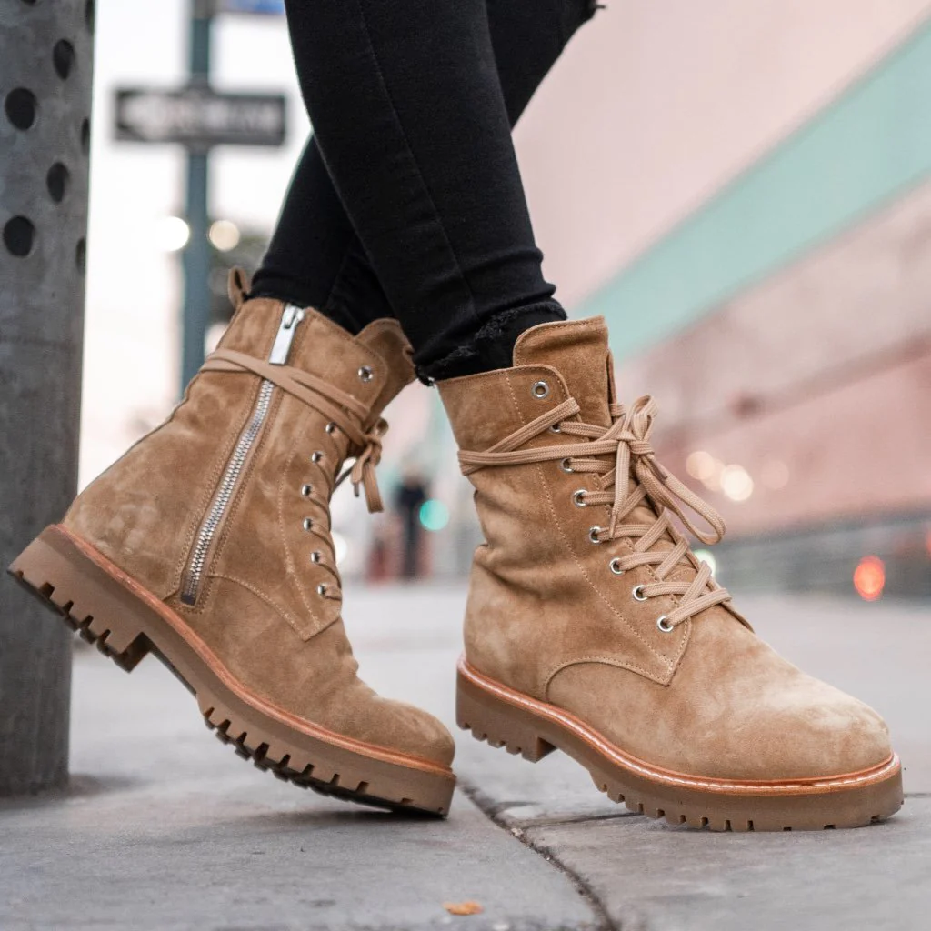 Combat | Sahara - Thursday Boots