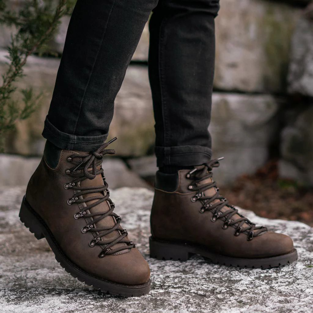 Commander | Tobacco - Thursday Boots