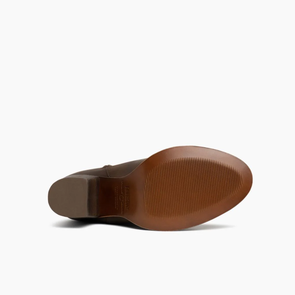 Highline | Tobacco - Thursday Boots