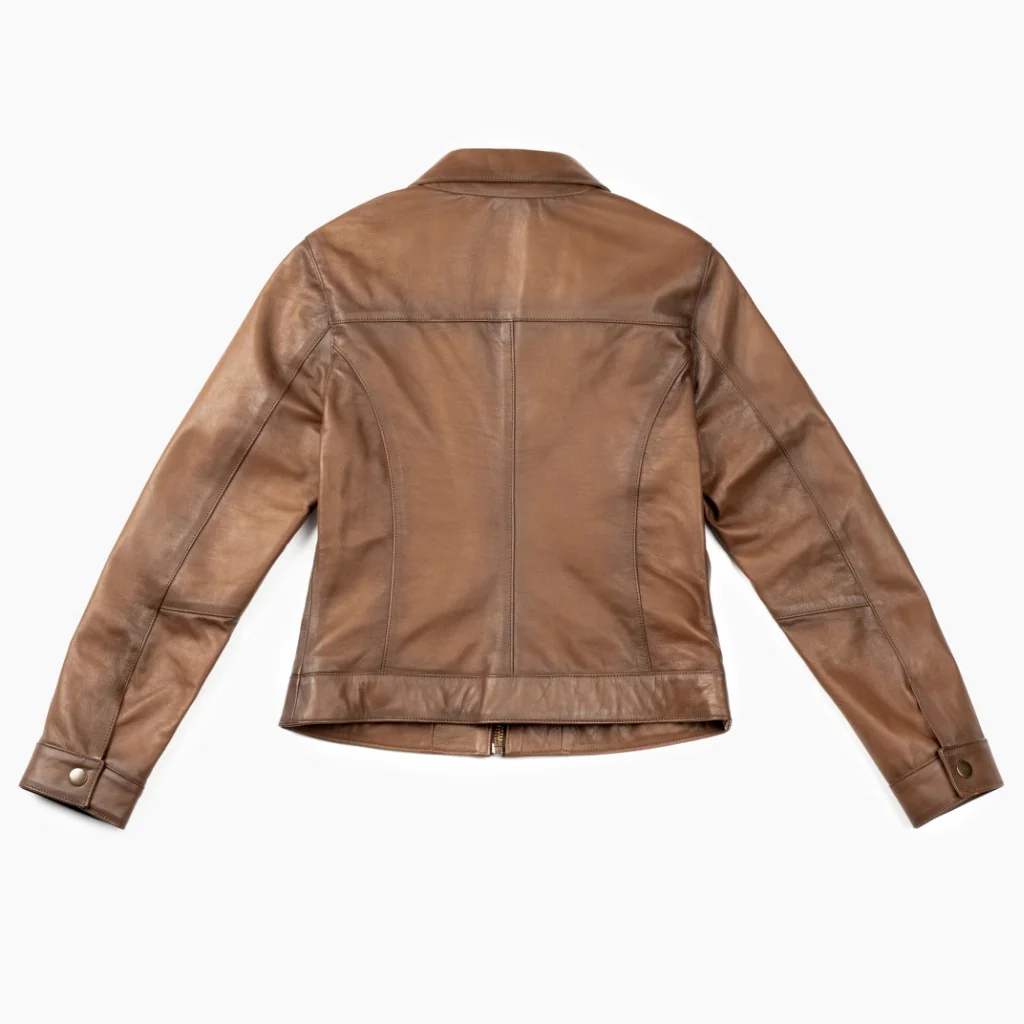 Edition Jacket | Walnut - Thursday Boots