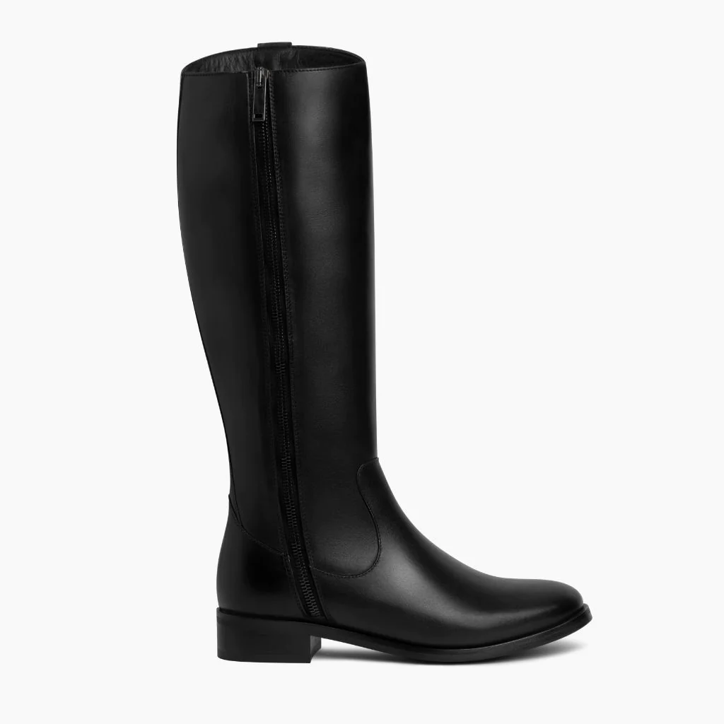 Crown | Black - Thursday Boots