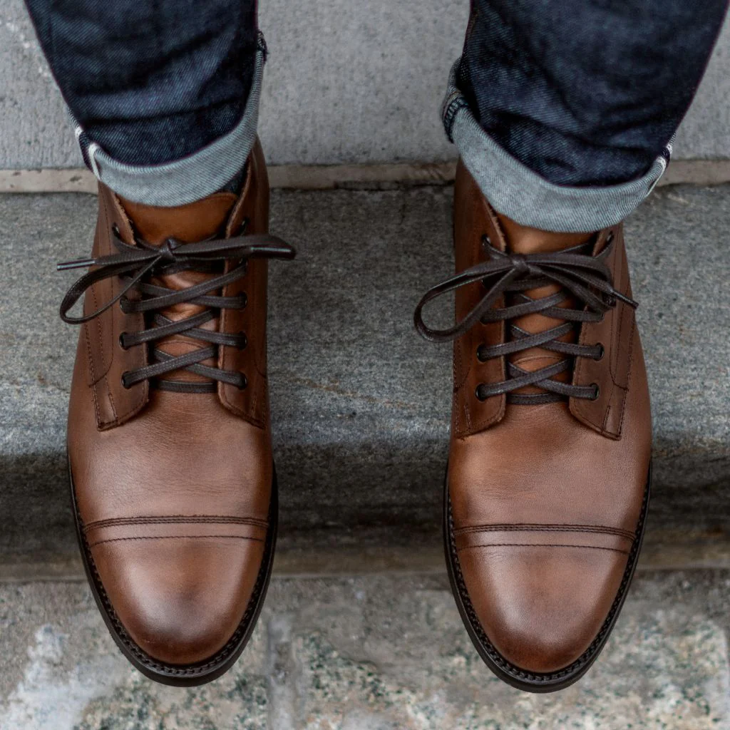 Cadet | Walnut - Thursday Boots