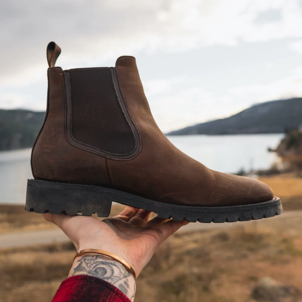 Legend | Bourbon - Thursday Boots