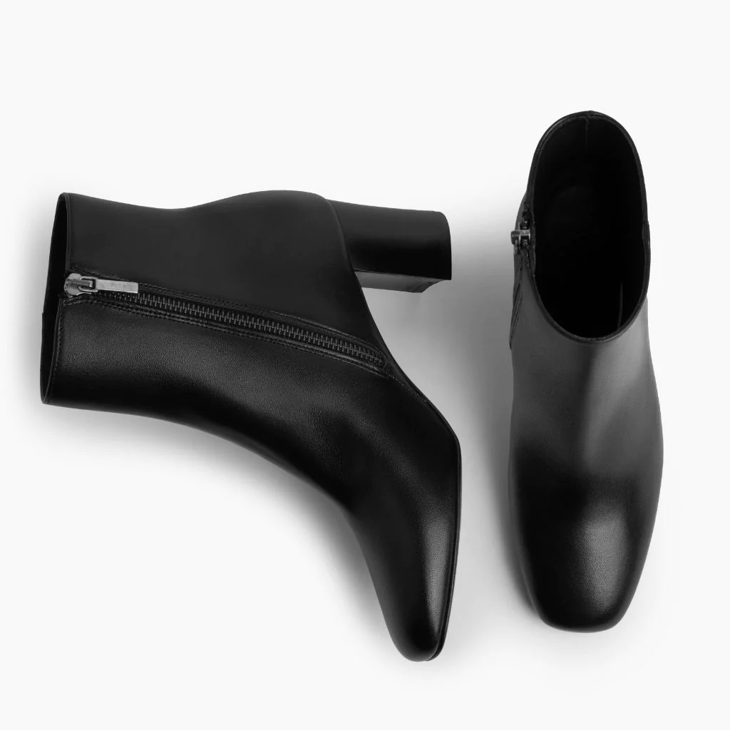 High Standard | Black - Thursday Boots