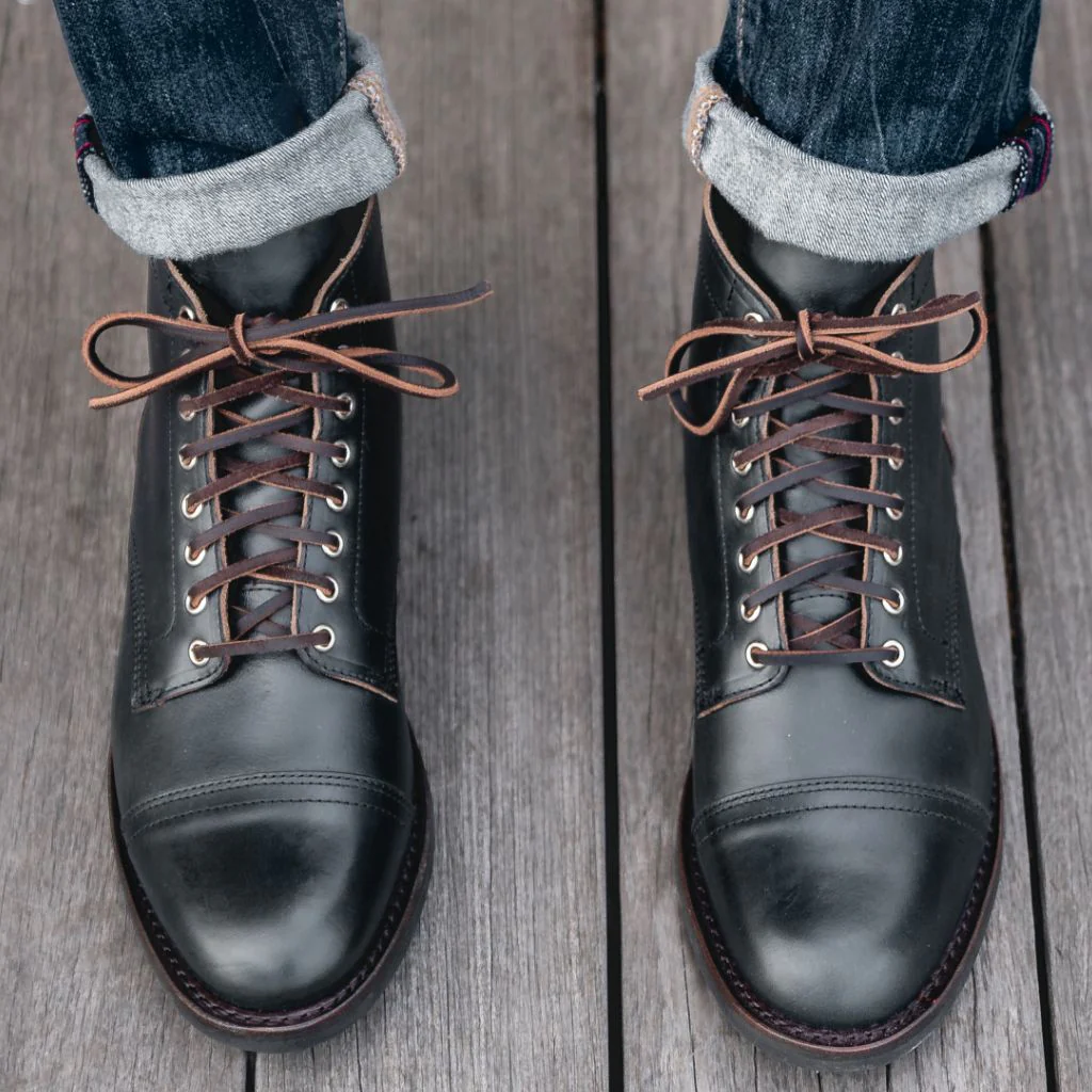Vanguard | Indigo - Thursday Boots