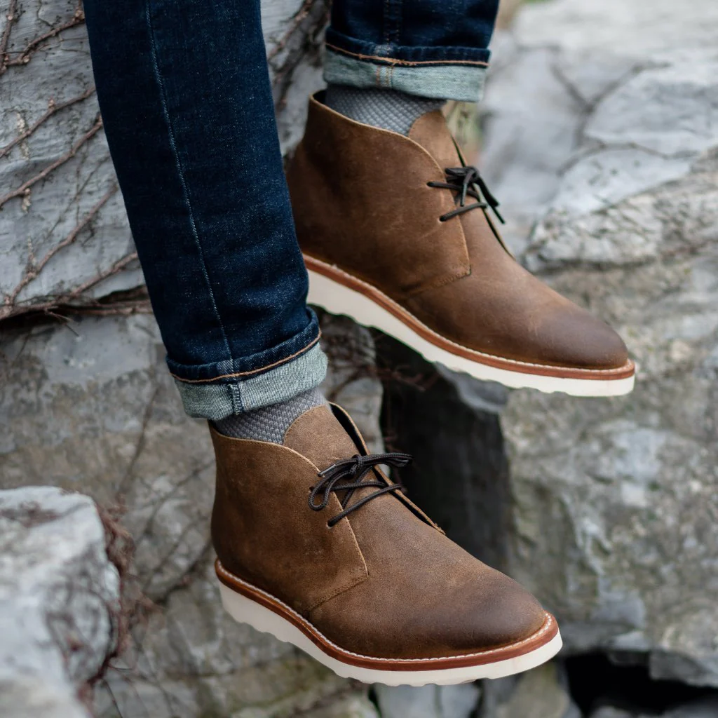 Scout | Safari - Thursday Boots