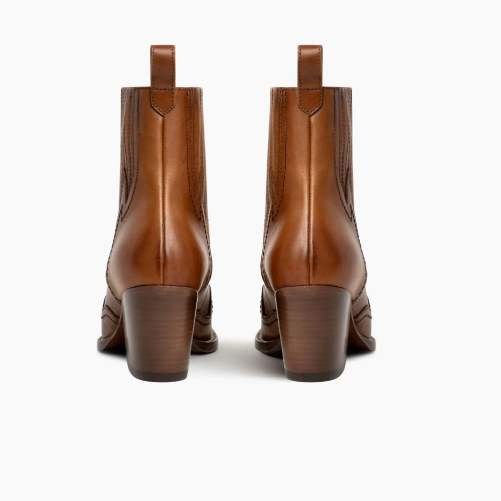 Icon | Tan - Thursday Boots