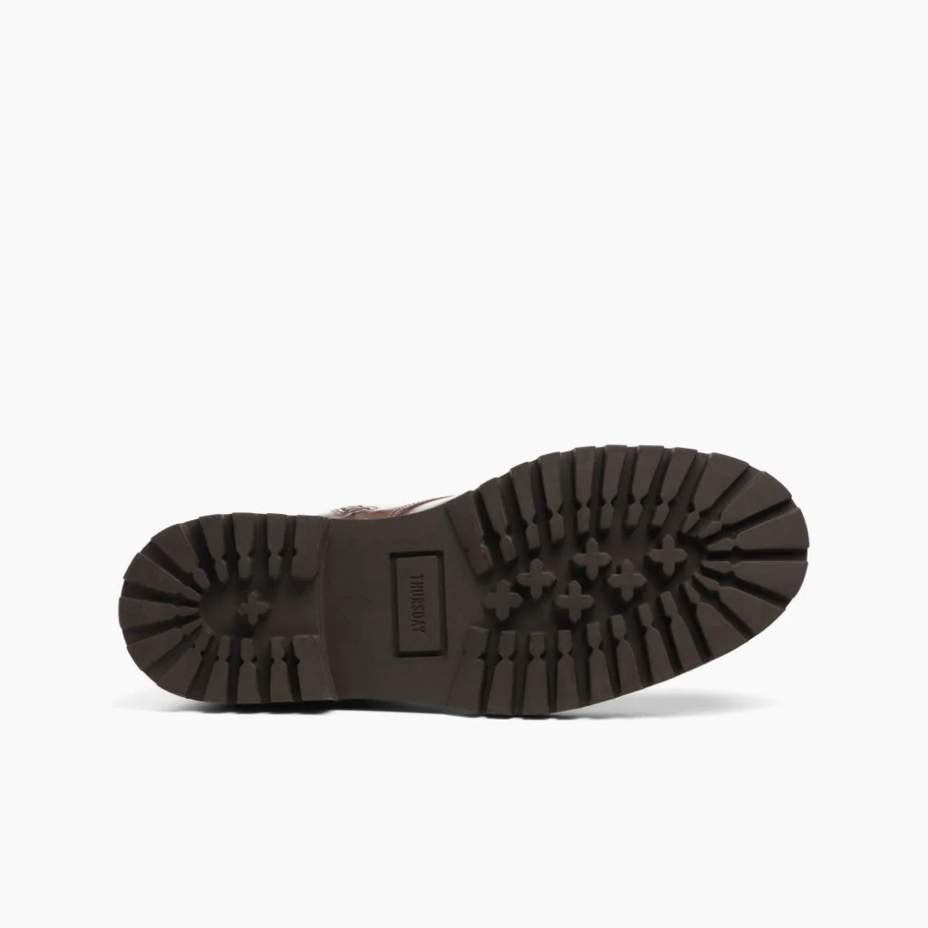 Combat | Java - Thursday Boots