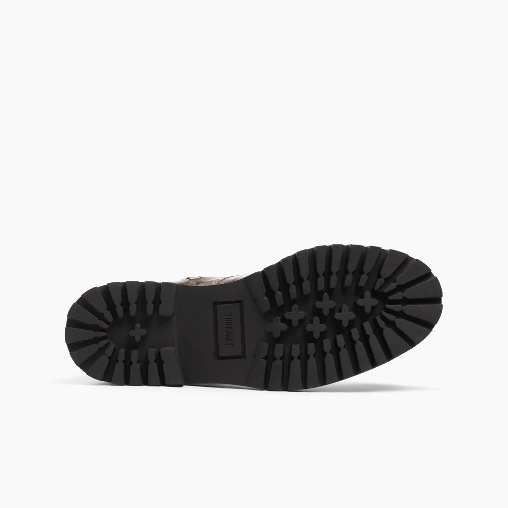 Combat | Carbon - Thursday Boots
