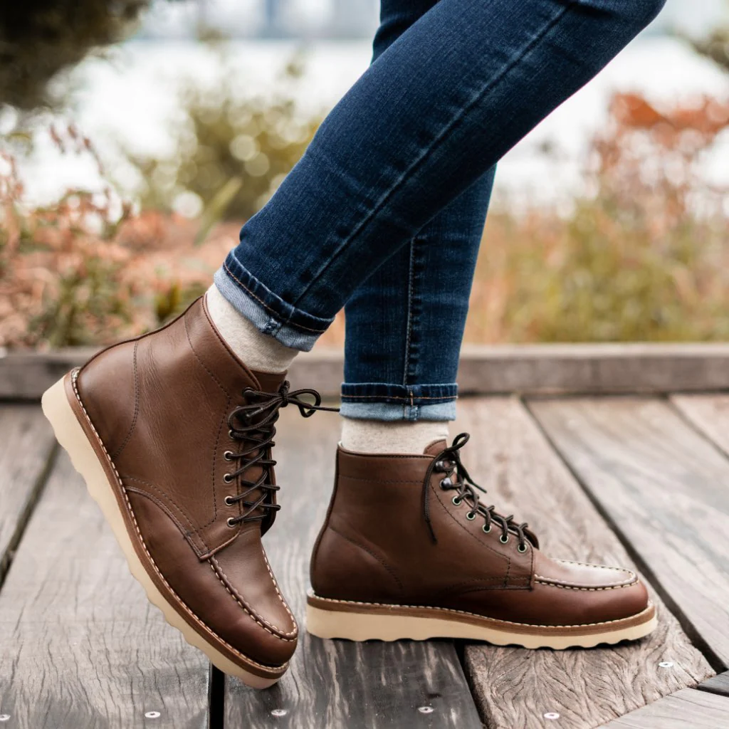 Diplomat | Whiskey - Thursday Boots