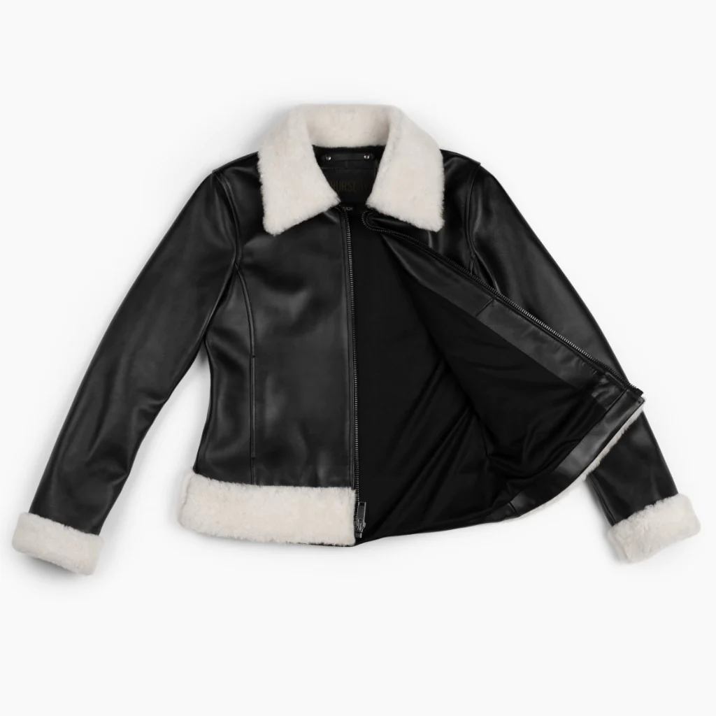 Flight Jacket | Black - Thursday Boots
