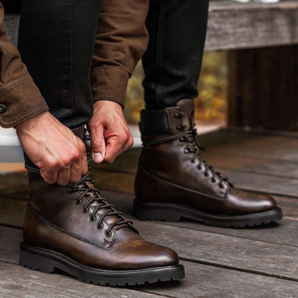 Explorer | Jasper - Thursday Boots