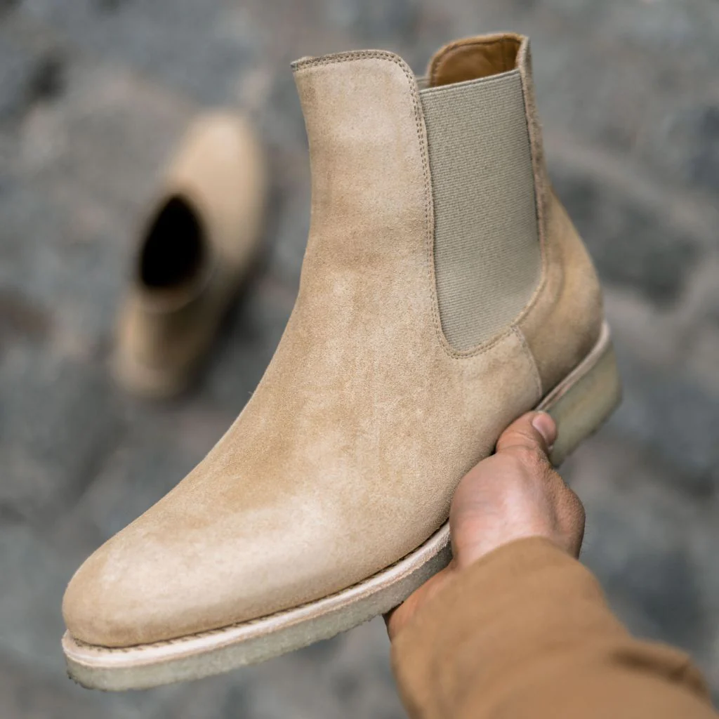 Cavalier | Dune - Thursday Boots