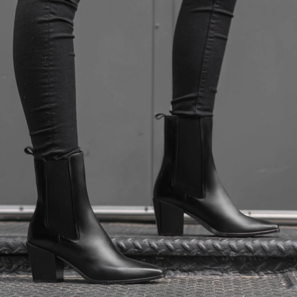 Soho | Black - Thursday Boots