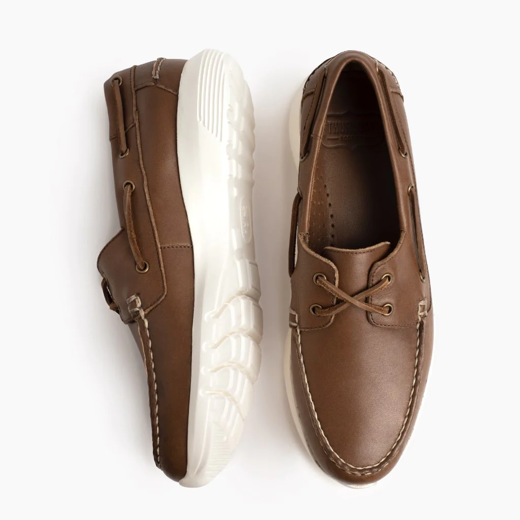 Handsewn Runner | Hickory - Thursday Boots