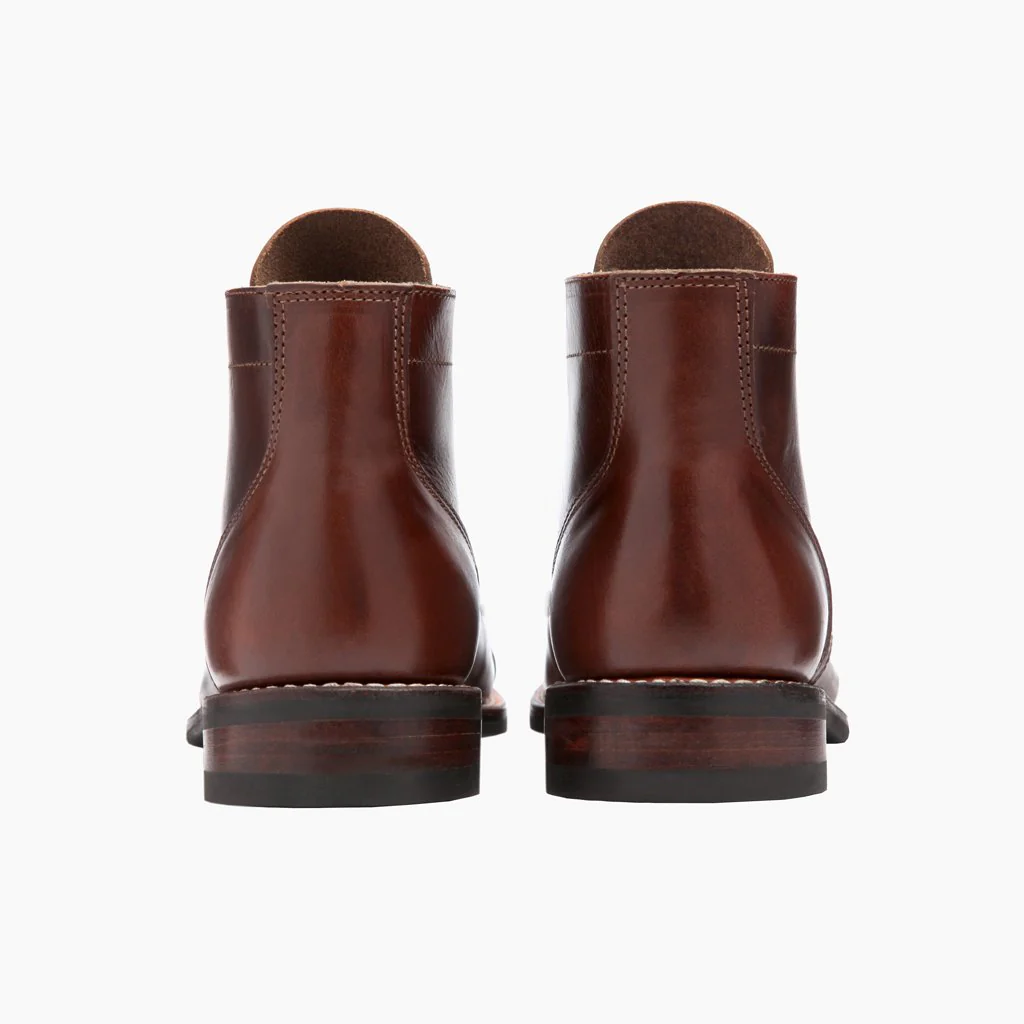 Vanguard | French Roast - Thursday Boots