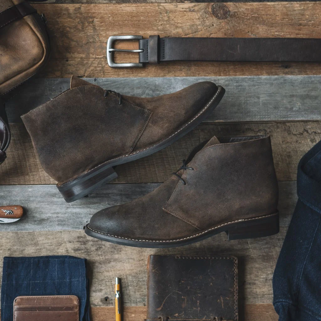 Scout | Mocha - Thursday Boots