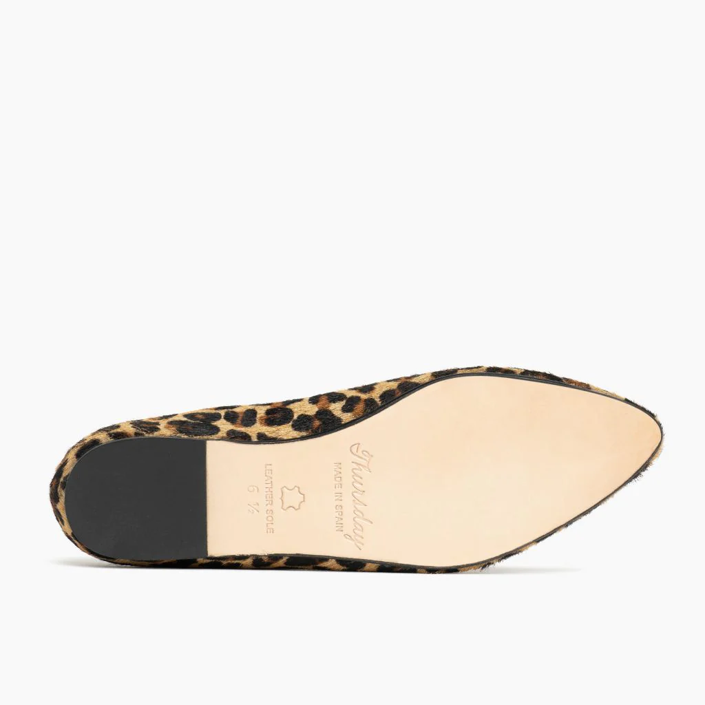 Viva | Leopard - Thursday Boots